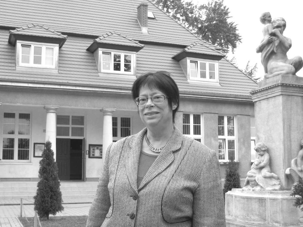Ewa Gajowiecka - zdjęcie