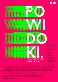 Powidoki 2015 - plakat