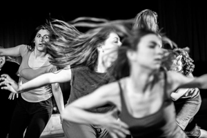 Projekt Fototeatr - zdjęcie autorstwa Dariusza Floryszczaka.