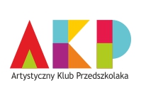 Logo Artystycznego Klubu Przedszkolaka