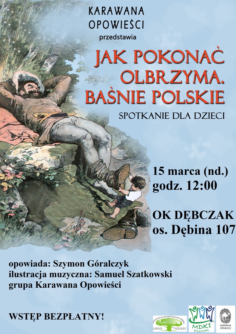 basnie polskie duze