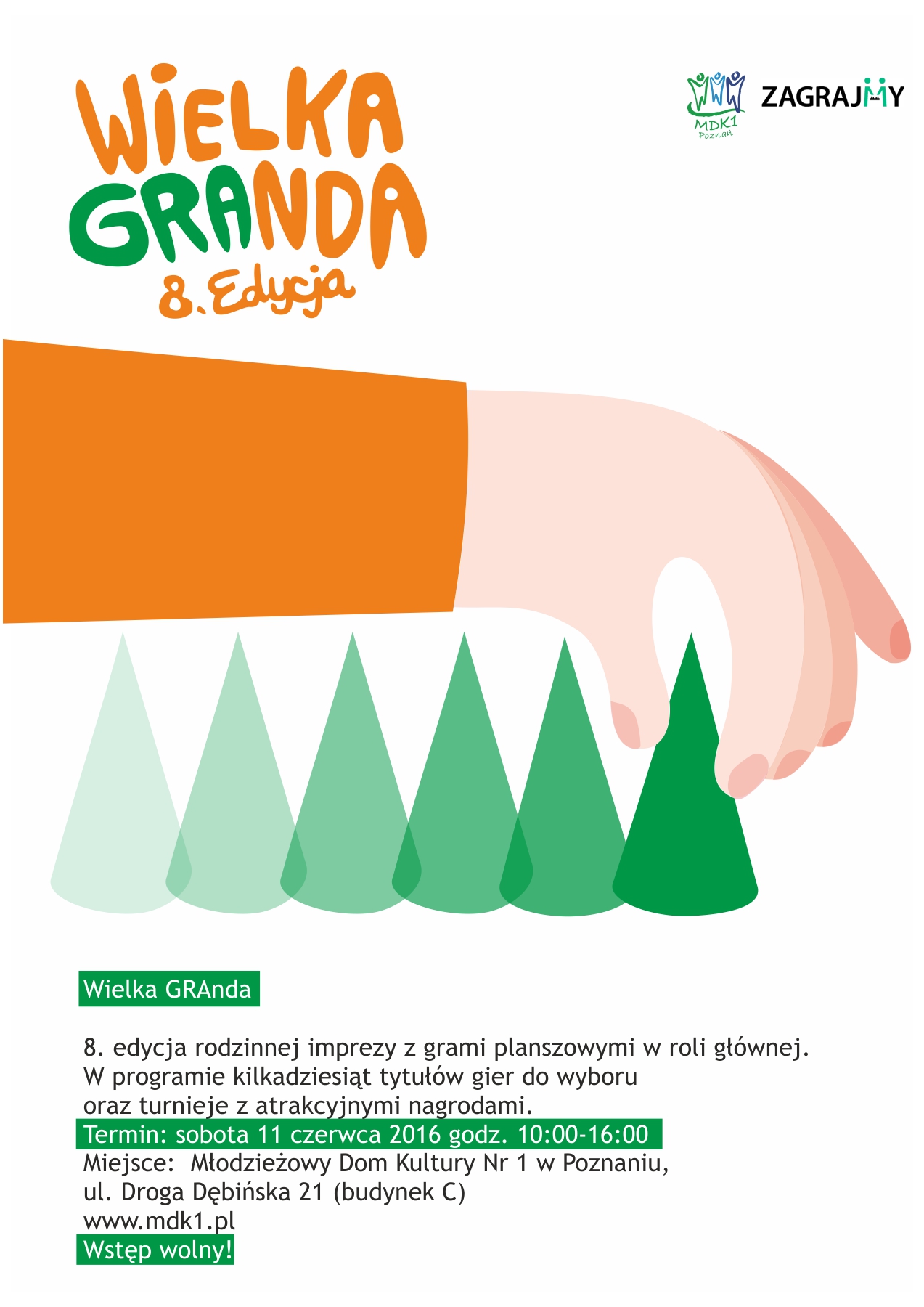 WIELKA GRANDA PLAKAT 2016