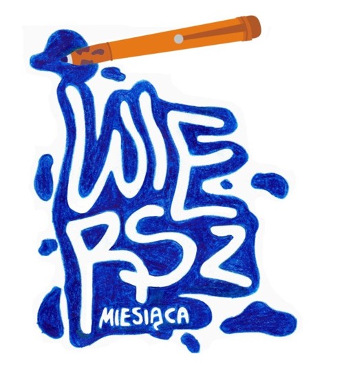 WIERSZ MIESIACA d