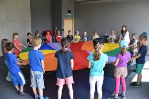 Półkolonie - turnus I