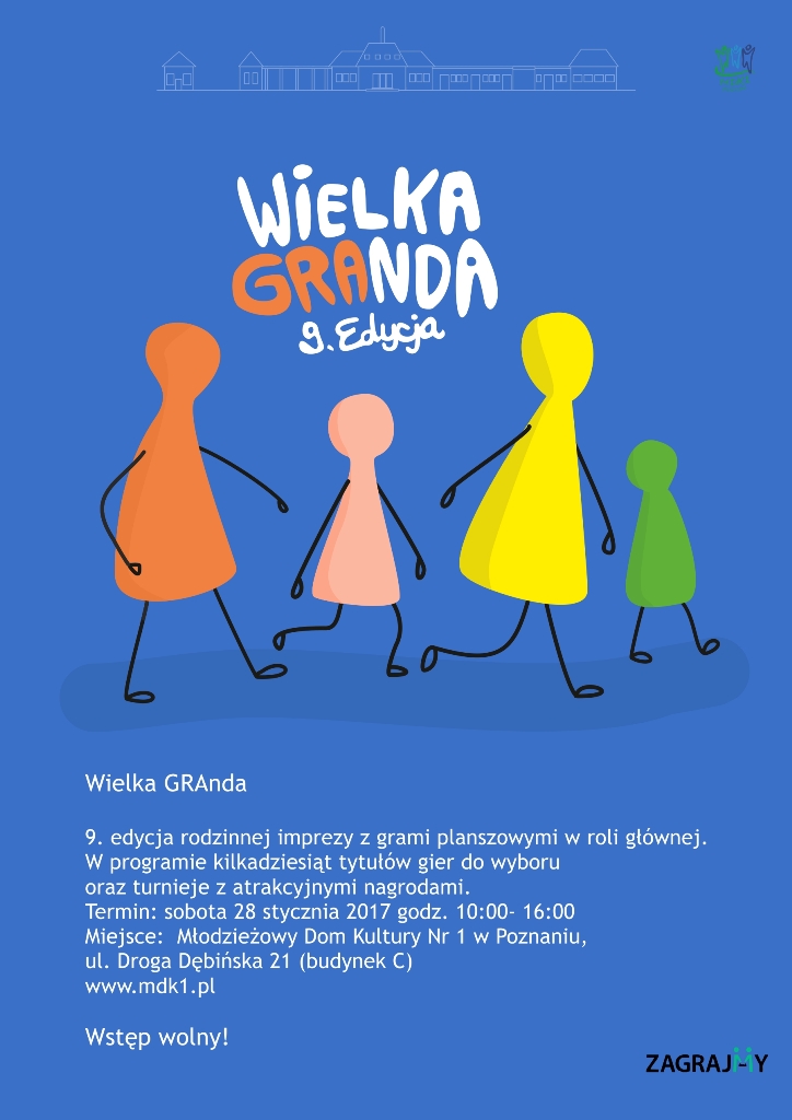 WIELKA GRANDA PLAKAT 20171