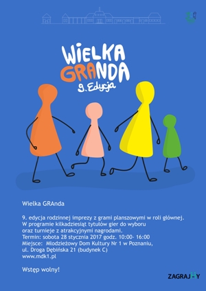Wielka GRAnda