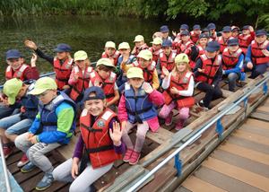 Akcja Lato 2017 - turnus II