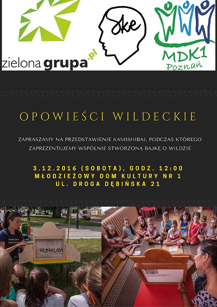 Opowieści wildeckie