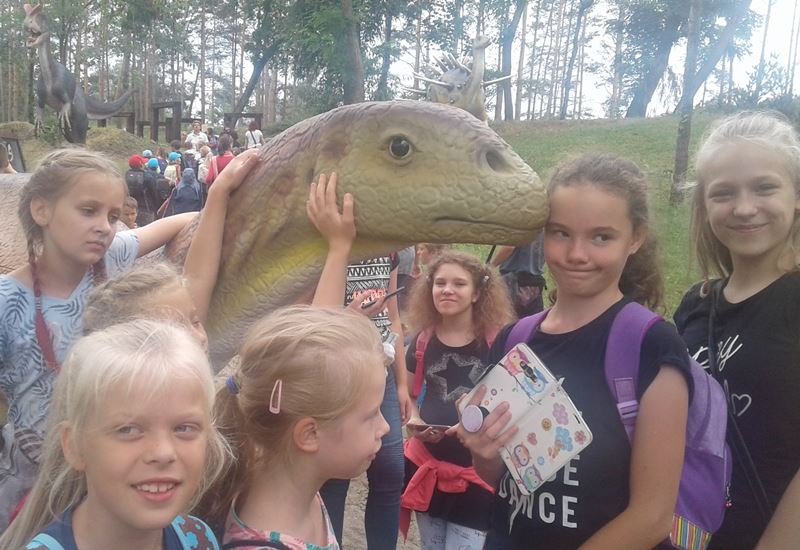 Akcja Lato 2018 - półkolonie turnus 2