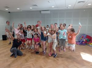 IV turnus półkolonii - zdjęcie dzieci