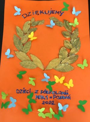  Dziękujemy za pomoc, wsparcie i życzliwość przy organizacji III i IV turnusu pòłkolonii. Dzieci, dzięki: firmie Eurospar, piekarni Zagrodnicza, Radzie Osiedla Wilda i Radzie Rodziców MDK1 miały mnóstwo dodatkowych atrakcji, wycieczek, warsztatów.  DZIĘKUJEMY