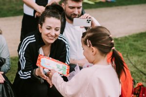 Święto Rodziny - rodzice + dziecko