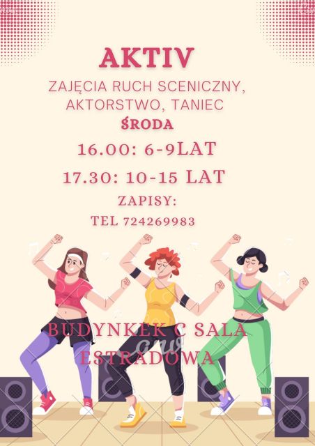 AKTIV PLAKAT