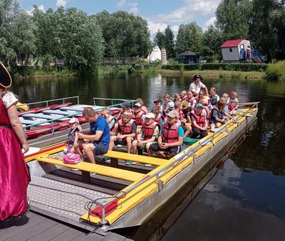 Lato 2023 - fotorelacje z półkolonii