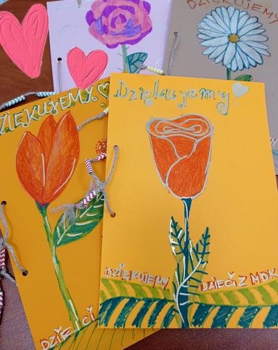 Dziękujemy za wsparcie i pomoc przy organizacji półkolonii zimowych.