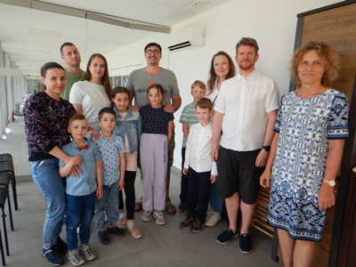 Popis Zespołu Pianistów - zdjęcie uczestników