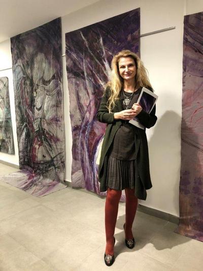 Wernisaż wystawy "Przebudzenie" - zdjęcie z wystawy