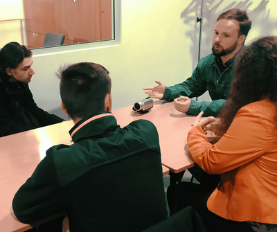 Gość w Klubie Reżyserskim - zdjęcie reżysera