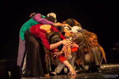 Wakacyjne warsztaty teatralne - zdjęcie przykładowe