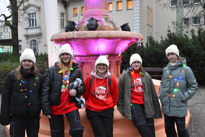 Bajkowy Jarmark Świąteczny - zdjęcie