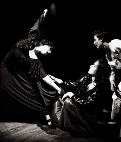 Zaproszenie na koncert - Studio Teatralne ANIKAME - zdjęcie