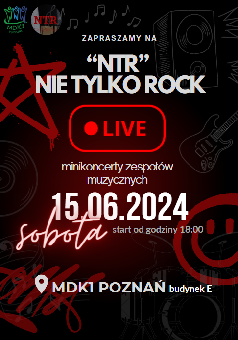 minikoncerty plakat
