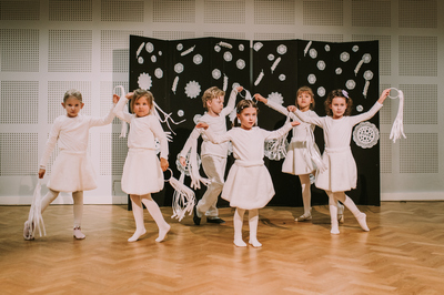 "Świąteczne opowieści" - fotorelacja