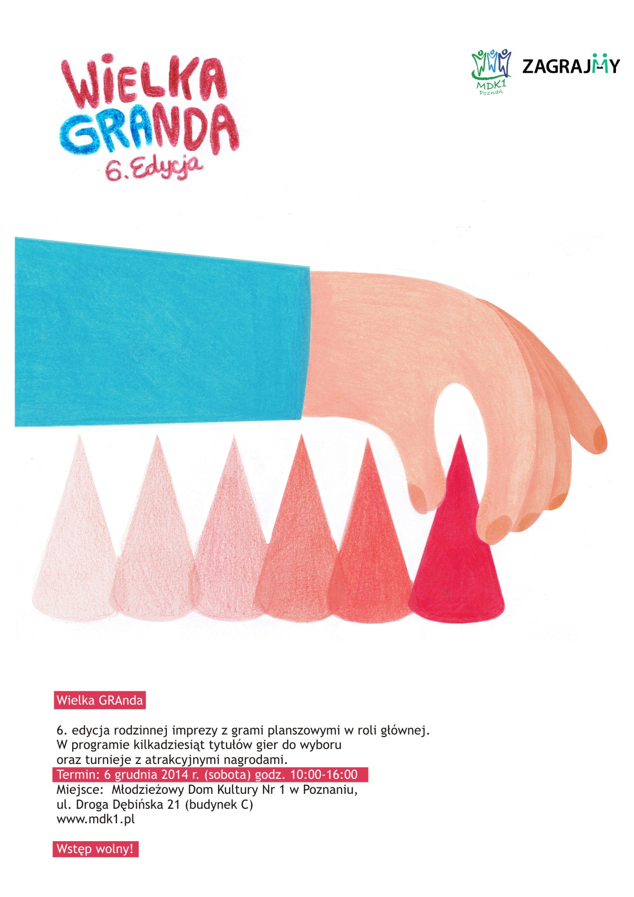 wielka granda plakat v2