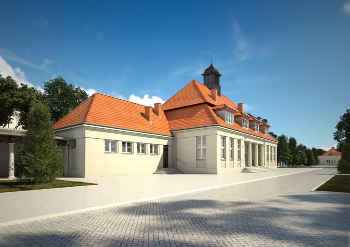 Wizualizacja Dziecińca MDK1 - zdjęcie 3