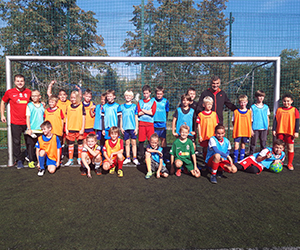 Jesienna Liga Mistrzów 2021