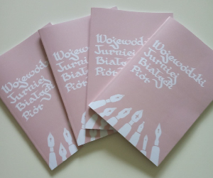 Nagrody dla zwyciezcow Bialych Pior