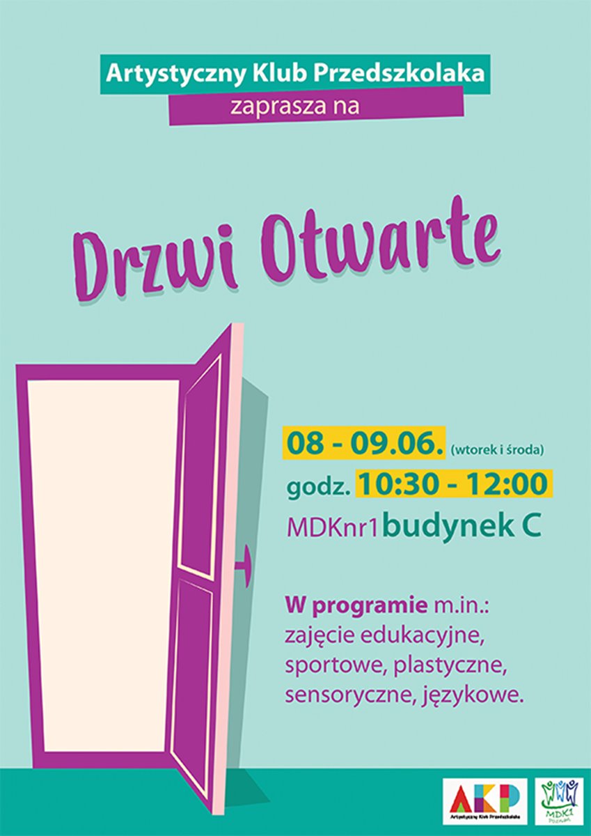 Drzwi otwarte w AKP