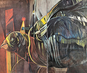 Wernisaż "Zabawa i pasja"