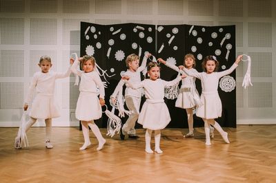 "Świąteczne opowieści" - fotorelacja