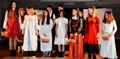 Kalejdoskop Fredro - zdjęcie z fotorelacji