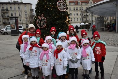 Świąteczne Imieniny Łazarza - roztańczone Sobótki