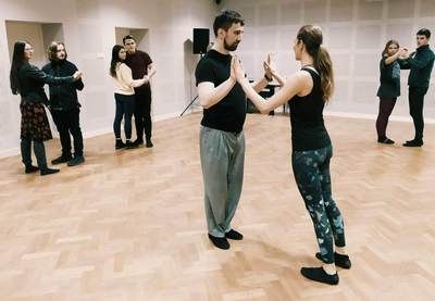 ANIKAME tańczy tango - zdjęcie